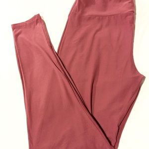 LuLaRoe Solid Leggings - TC